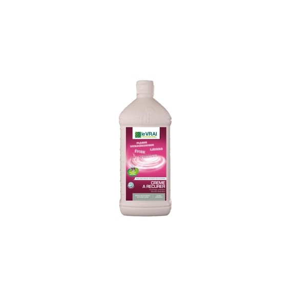 LE VRAI CRÈME À RÉCURER 1 LITRE