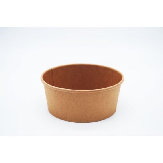Bol à Salade Kraft 1100ml 190*147*64mm