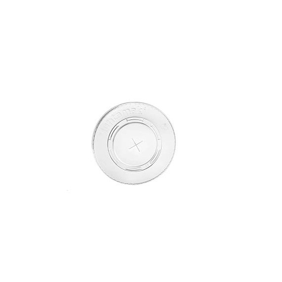 Couvercle plat troué pour Shaker 300, 400, 500ml - Ø95mm