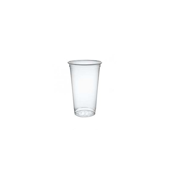 Shaker PET - Ø95mm - 500ml Transparent