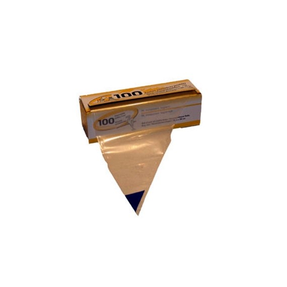 POCHE PATISSIÈRE 30*54cm LDPE 95µ - FROID/CHAUD