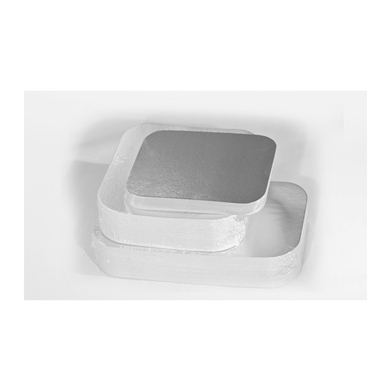 Couvercle Alu/Carton pour ravier R2-26L - 1550CC
