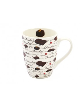 Mug Ø8*10,5cm - Chocolate Lover