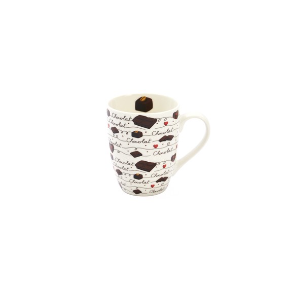 Mug Ø8*10,5cm - Chocolate Lover