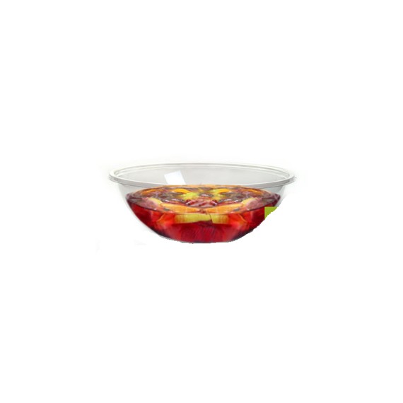 SALADIER SABERT A-PET ø 260mm couvercle dome