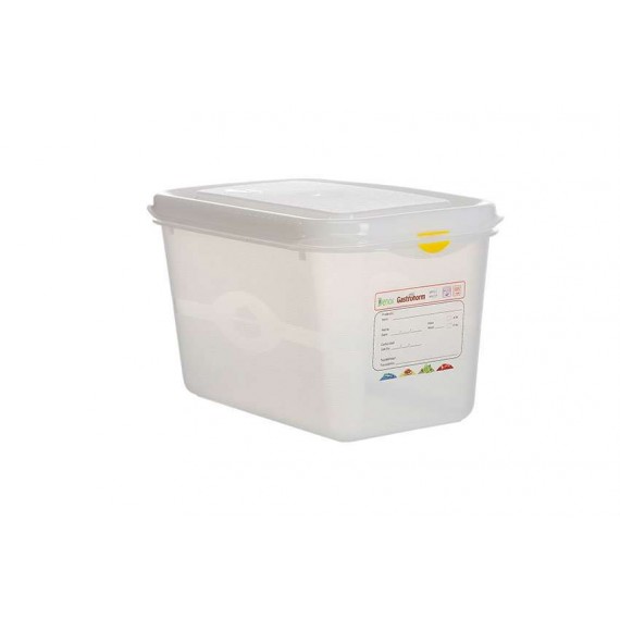 Box Alimentaire 'Gastronox' - GN1/4 - 265*162*150mm - 4,3L