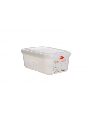 Box Alimentaire 'Gastronox' - GN1/4 - 265*162*100mm - 2,8L