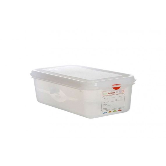 Box Alimentaire 'Gastronox' - GN1/3 - 325*176*100mm - 4L