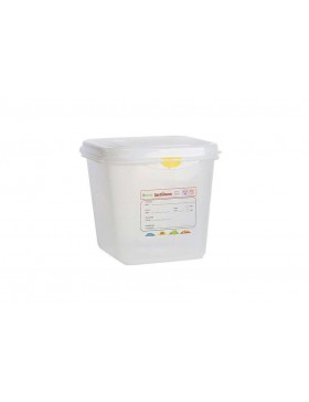 Box Alimentaire 'Gastronox' - GN1/6 - 176*162*150mm - 2,6L