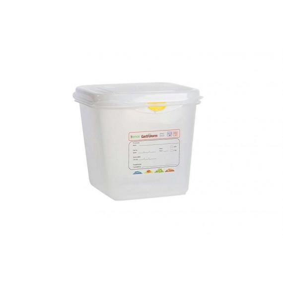 Box Alimentaire 'Gastronox' - GN1/6 - 176*162*150mm - 2,6L