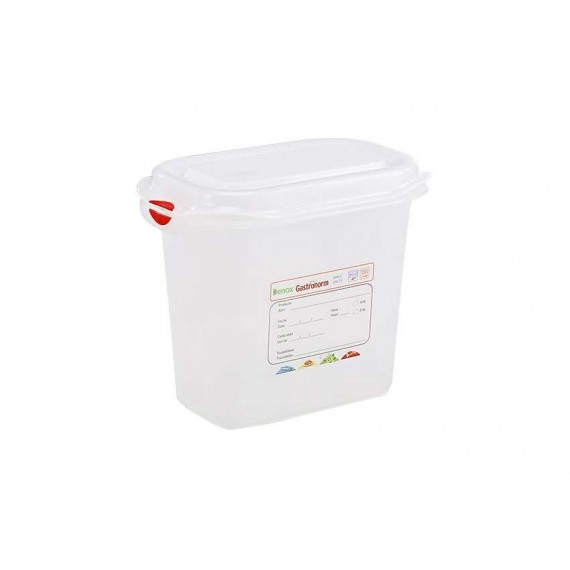 Box Alimentaire 'Gastronox' - GN1/9 - 176*108*150mm - 1,5L