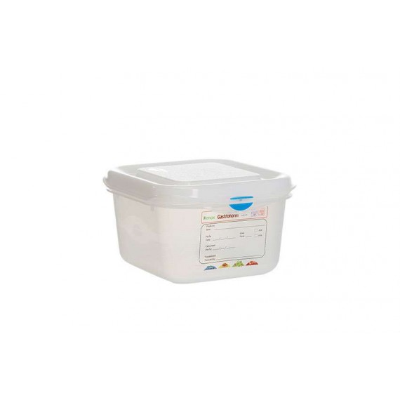 Box Alimentaire 'Gastronox' - GN1/6 - 176*162*100mm - 1,7L