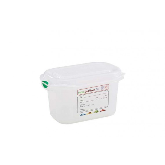 Box Alimentaire 'Gastronox' - GN1/9 - 176*108*100mm - 1L