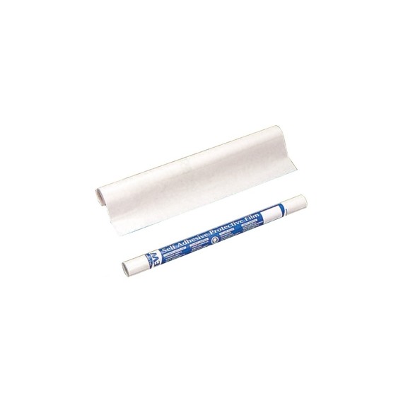 FILM PROTECTION REPOSITIONNABLE 0.45*2m 80µ