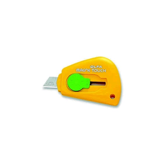 CUTTER OLFA MINI MAGNETIQUE