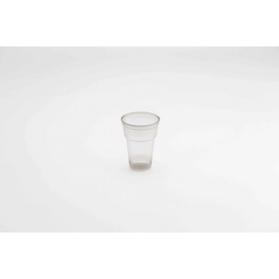 Gobelet Réutilisable RPP 250/300cc - Transparent