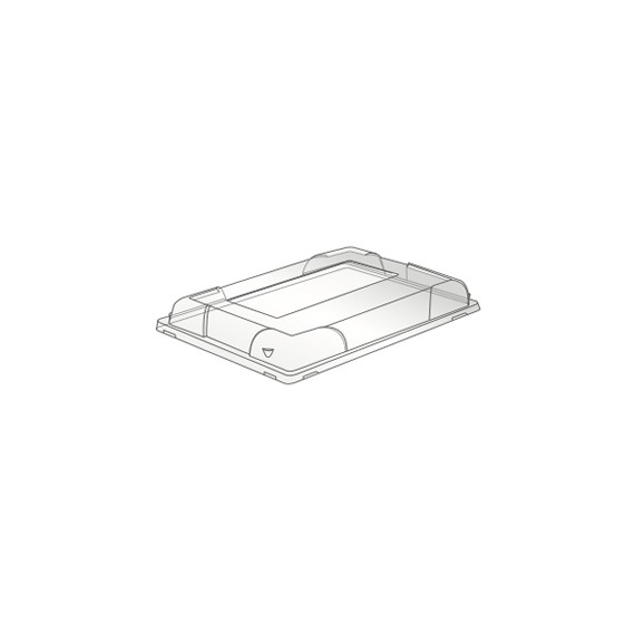 PLATEAU GUILLIN FESTIPACK 460*305*70mm COUVERCLE
