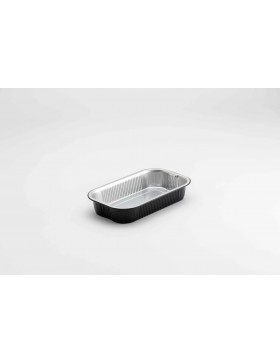 Ravier Alu Noir 'Smoothwall' - 940cc - 238*136*44mm