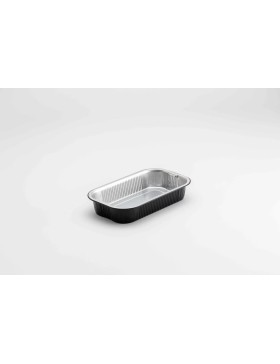 Ravier Alu Noir 'Smoothwall' - 940cc - 238*136*44mm