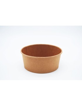 Bol à Salade Kraft 1100ml 190*147*64mm