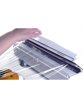 FILM ALIMENTAIRE PROTEX 30cm*500m 8µ