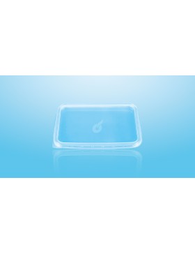 RAVIER TRANSLUCIDE PP 183R Couvercle - EUROBOXX 595