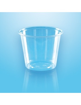 POT DE SAUCE Ø70mm PP 125cc - DRESSING 325