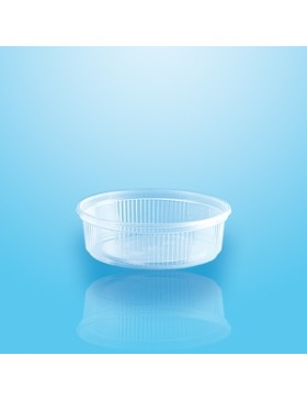 POT ROND Ø101mm PP 125cc - 511