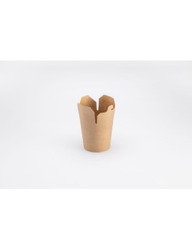 Pot à pâtes Kraft Brun 950cc