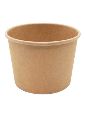 Pot à sauce Kraft - 120 ml - 72*58*48mm