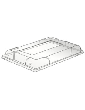 PLATEAU GUILLIN FESTIPACK 460*305*70mm COUVERCLE