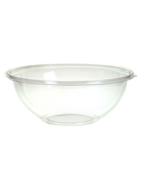 SALADIER SABERT A-PET ø 230mm 1440cc - transp.