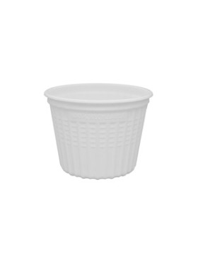 Pot Take-Away 'AIRPAC' - XPP - 500cc - 100% Recyclable
