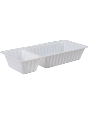 PROMO - Ravier sans couvercle A22 (A9+Sauce)